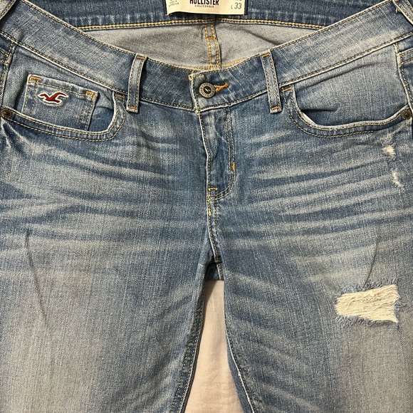 Hollister 9R w29 L33 pants - Picture 3 of 3